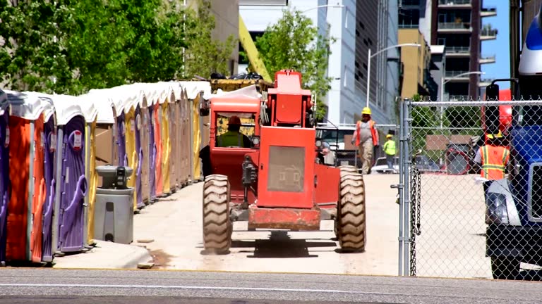 Best Deluxe Portable Toilet Rental  in Colonial Heights, VA