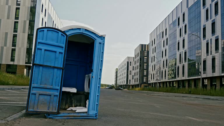 Portable Restrooms for Agricultural Sites in Colonial Heights, VA